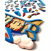 Дерев'яний Пазл-вкладиш