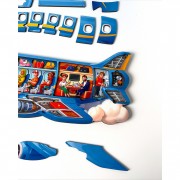 Дерев'яний Пазл-вкладиш