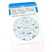 Мобілка. Тренажер з англ. Мови. Неправильні дієслова 108198
