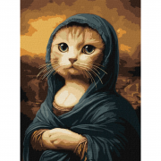 Картина по номерам