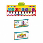 Музичний килимок 757-01A Танцювальний