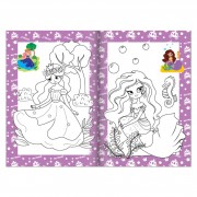 Книжка раскраска