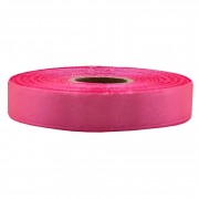 Атласная лента для рукоделия АБ-638, 1,2 см x 23 м, малиновый