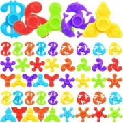 Детская антистресс-игрушка Мини-спинер B0D14QXZ93, 1 шт