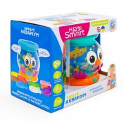 Інтерактивна навчальна іграшка Smart-Акваріум KIDDI SMART 207659 українська та англійська