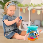 Інтерактивна навчальна іграшка Smart-Акваріум KIDDI SMART 207659 українська та англійська