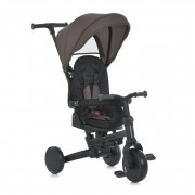 Велосипед детский трехколесный MT 1036 brown, коричневый