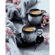 Картина за номерами. Art Craft