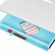 Дитяча Парта M 5800-4 синій, зі стільчиком