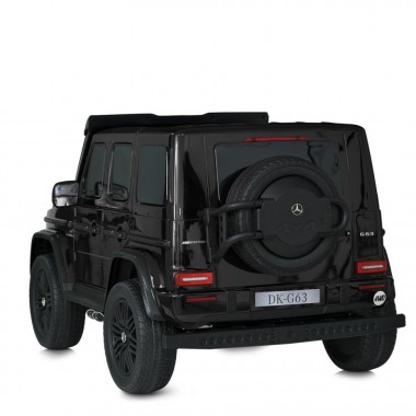 Детский электромобиль Джип M 5880EBLRS-2(24V) до 80 кг