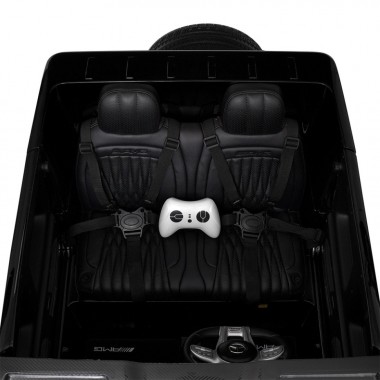 Детский электромобиль Джип M 5880EBLRS-2(24V) до 80 кг