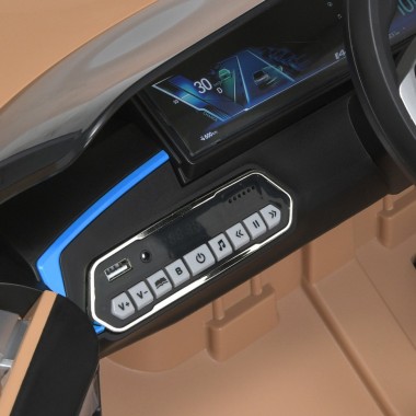 Детский электромобиль Машина JE1009EBLR-13(4WD) до 30 кг
