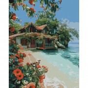 Картина по номерам 