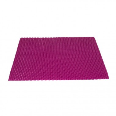 Вощина для виробництва свічок #20-малиновий 410 х 260 мм Вощина для виробництва свічок #20-малиновий 410 х 260 мм