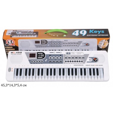 Синтезатор Jia Yu Toy MQ-4918