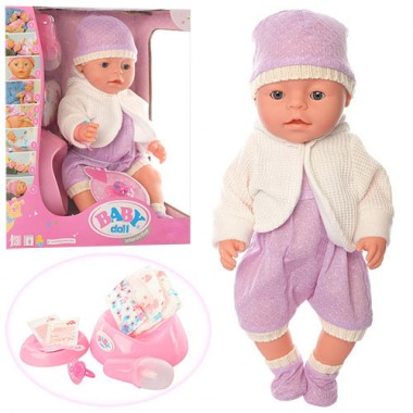 Пупс Baby doll BL020A