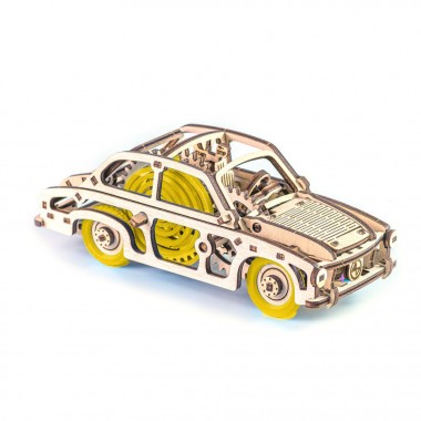 Деревянный конструктор Polish Legend Time for Machine T4M380302
