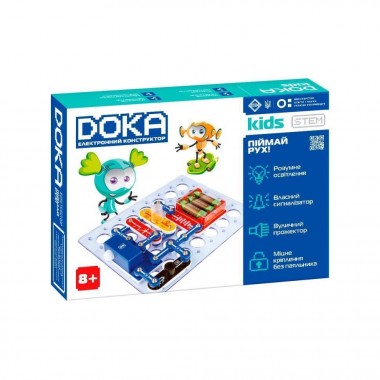 Конструктор электронный 