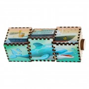 Дерев'яні кубики