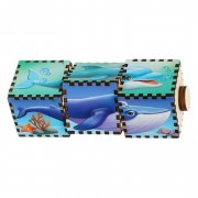 Дерев'яні кубики