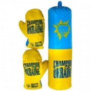 Боксерский набор Danko Toys средний Украина 0006DT