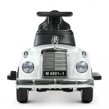 Детский электромобиль Bambi Racer M 4801-1 белый