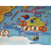 Детская настольная игра Зоорегата 800019 От 4-х лет