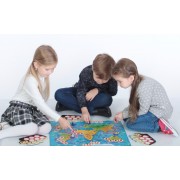 Детская настольная игра Зоорегата 800019 От 4-х лет