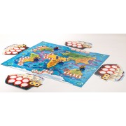 Детская настольная игра Зоорегата 800019 От 4-х лет