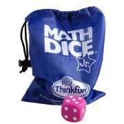 Игра-головоломка Математические кубики ThinkFun Math Dice Jr 0717