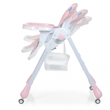 Стульчик для кормления Bambi M 3233 Rabbit Girl Pink
