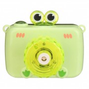 Детский генератор мыльных пузырей