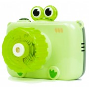 Детский генератор мыльных пузырей