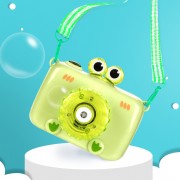 Детский генератор мыльных пузырей