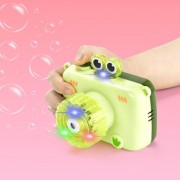 Детский генератор мыльных пузырей