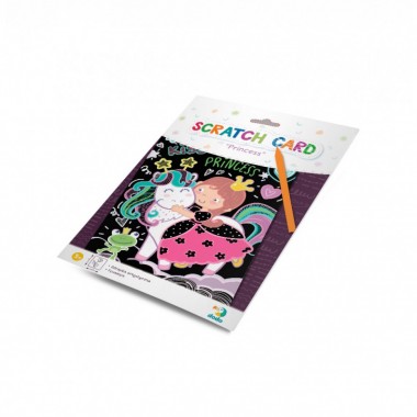 Гравюра DoDo Toys Принцесса 300192