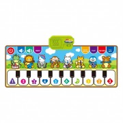 Музичний килимок 757-01B Танцювальний