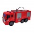Радиоуправляемая Пожарная машина с водой Bambi 3589-2S аккумулятор