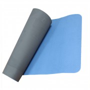 Коврик для йоги и фитнеса MS 0613-24, размер 183 х 61 см