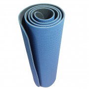 Коврик для йоги и фитнеса MS 0613-24, размер 183 х 61 см