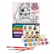 Картина за номерами