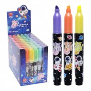 Набор фломастеров 6 цветов