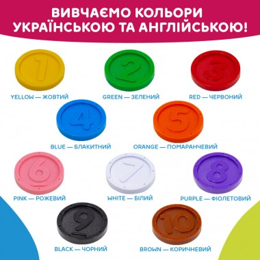 Интерактивная обучающая игрушка Smart-Копилочка KIDDI SMART 208441 украинский и английский