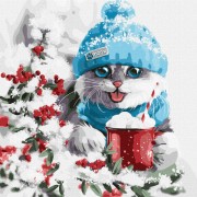Картина по номерам 