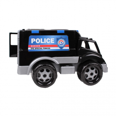 Дитяча машинка "Поліція" ТехноК 4586TXK