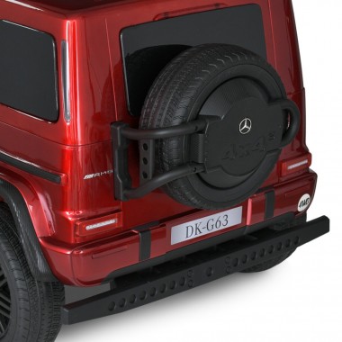 Детский электромобиль Джип M 5880EBLRS-3(24V) до 80 кг