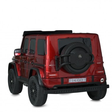 Детский электромобиль Джип M 5880EBLRS-3(24V) до 80 кг