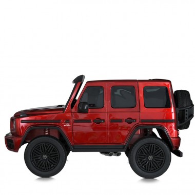 Детский электромобиль Джип M 5880EBLRS-3(24V) до 80 кг