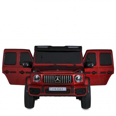 Детский электромобиль Джип M 5880EBLRS-3(24V) до 80 кг
