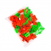 Обучающая магнитная доска 0185 с алфавитом